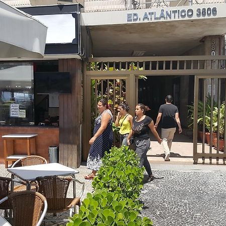 Praia Copacabana Apartment Rio de Janeiro Exterior foto