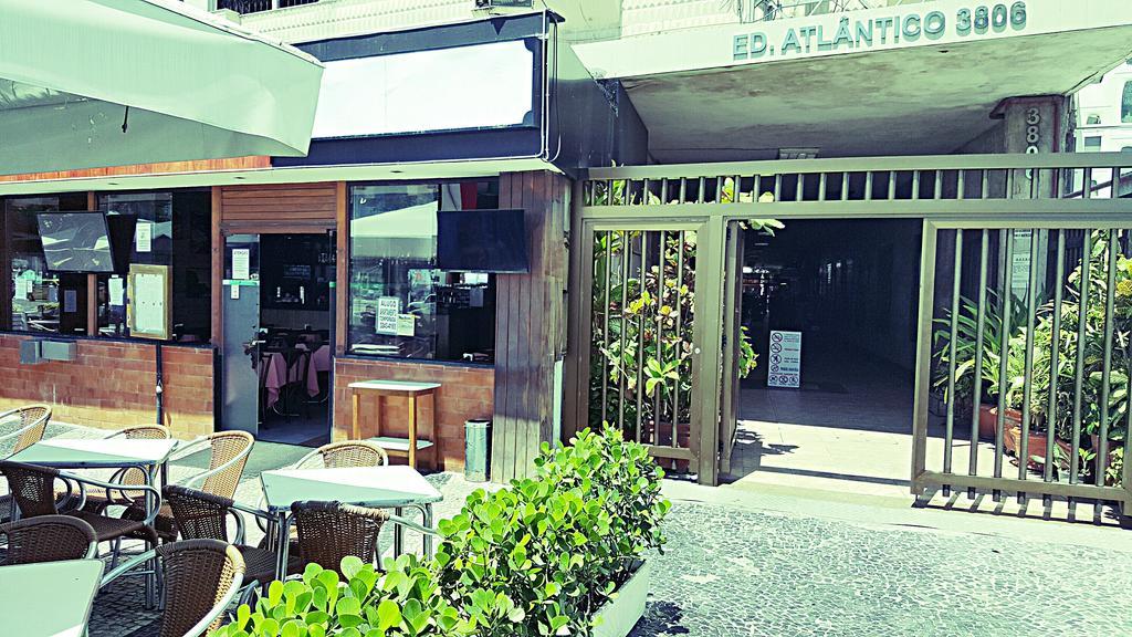 Praia Copacabana Apartment Rio de Janeiro Exterior foto